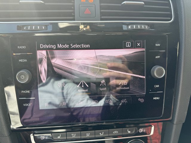 Volkswagen Golf 2020