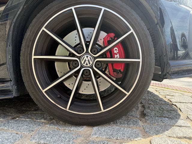 Volkswagen Golf 2020