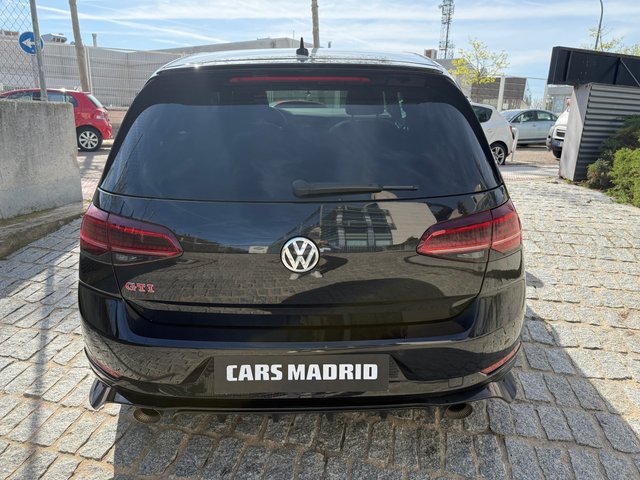 Volkswagen Golf 2020