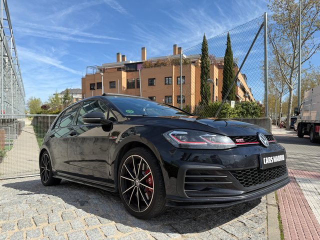 Volkswagen Golf 2020