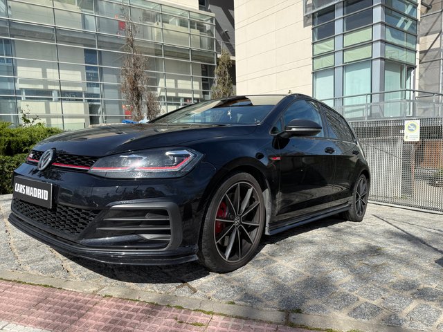 Volkswagen Golf 2020