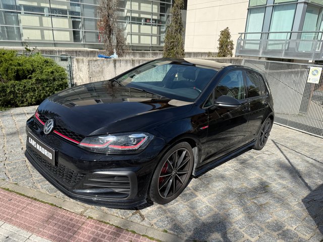 Volkswagen Golf 2020