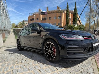 Volkswagen Golf 2020