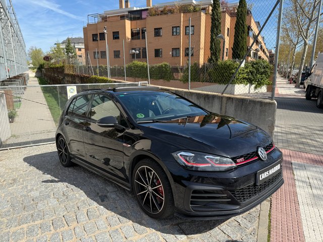 Volkswagen Golf 2020