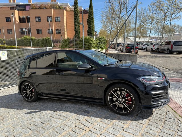 Volkswagen Golf 2020