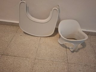 Bandeja y Silla Trona Cybex Lemo