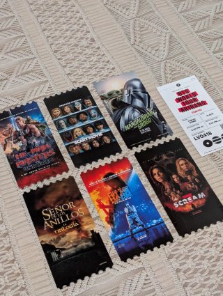 Oticket Ocine