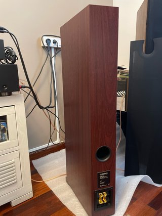 Altavoces Infinity DELTA-50 Negro