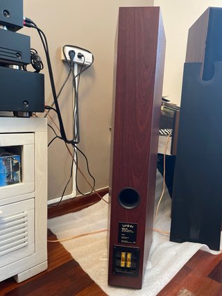 Altavoces Infinity DELTA-50 Negro