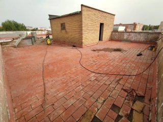 Servicios de pintura interior y viviendas