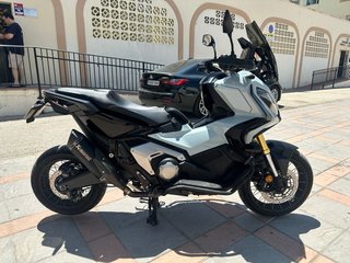 Honda XADV 750 2024 - 32.000 km