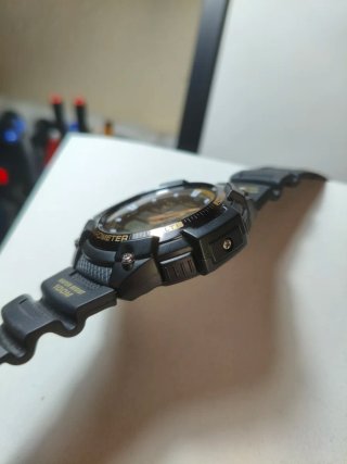 Reloj Casio SGW-400H Altimetro/Barometro