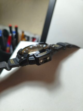 Reloj Casio SGW-400H Altimetro/Barometro