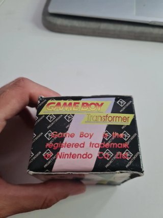 Adaptador Corriente Game Boy