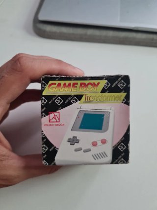 Adaptador Corriente Game Boy