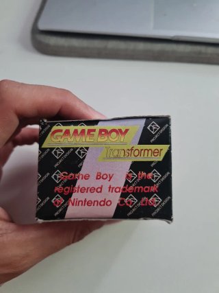 Adaptador Corriente Game Boy