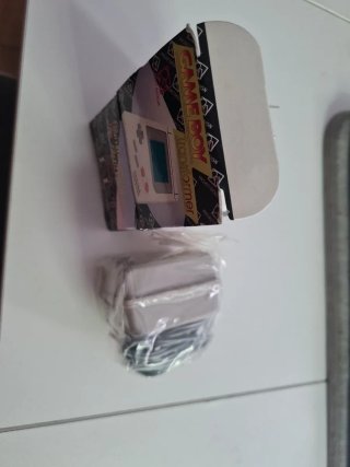 Adaptador Corriente Game Boy
