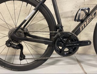 Bicicleta Megamo Raise Dura Ace Talla M
