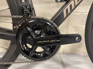 Bicicleta Megamo Raise Dura Ace Talla M