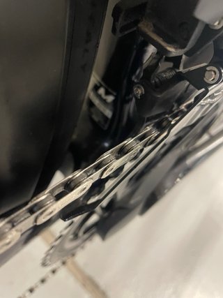 Bicicleta Megamo Raise Dura Ace Talla M