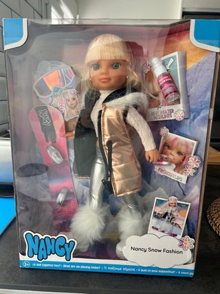 Muñeca Nancy Snow Fashion