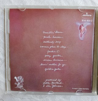 CD John Cougar Mellencamp Uh-Huh