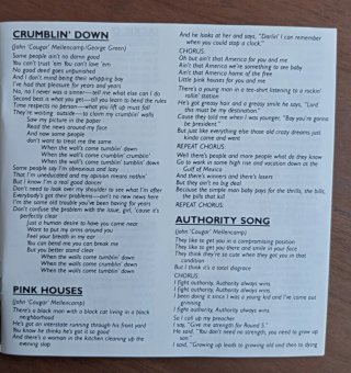 CD John Cougar Mellencamp Uh-Huh