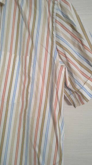 Camisa de rayas Talla M