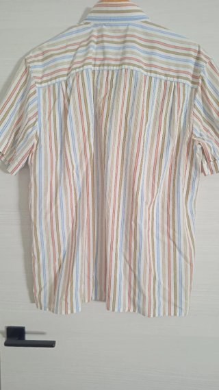 Camisa de rayas Talla M