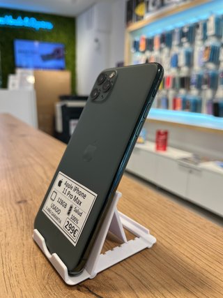 iPhone 11 Pro Max 128GB Verde
