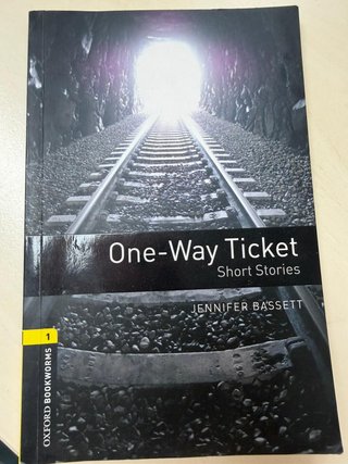 Libro one way ticket