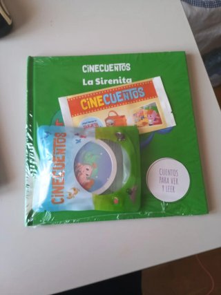 Cinecuentos La Sirenita