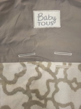 Funda verano grupo 0 Baby Tous