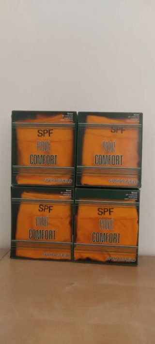 Gayumbos Boxer Springfield Piqué Comfort Naranja
