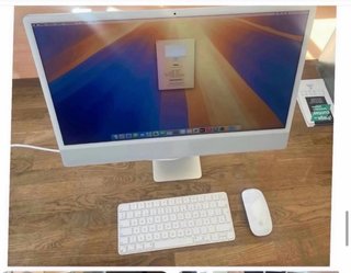iMac 24 M1 8GB RAM 256GB SSD