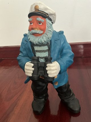 Figuras Marineros Resina