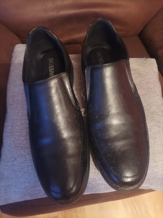 Zapatos Doss Negros