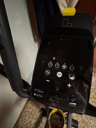 Elíptica DOMYOS 500