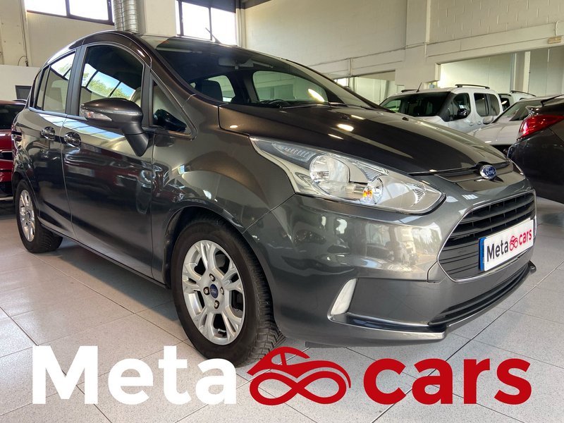 Ford B-MAX GASOLINA 105CV AUTOMATICO - foto 1