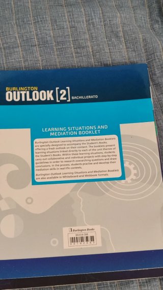 Libro ingles de 2 de bachillerato
