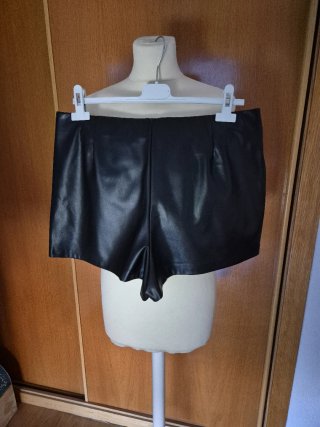Lote: Pantalón Mango - Falda pantalón - XL
