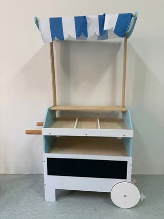 Puesto Mercado Infantil