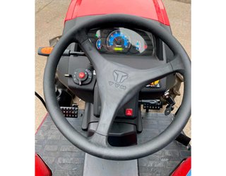 Tractor pequeno TYM F50R
