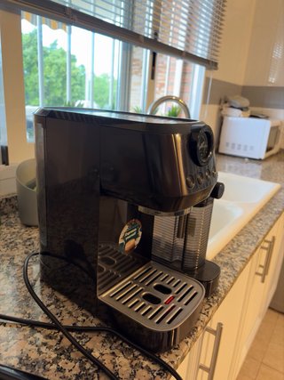 Cafetera Cecotec Express Yourself