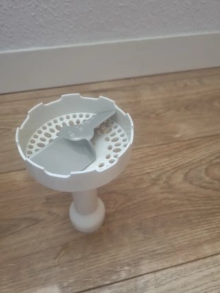 Batidora de mano Philips ProMix 550W