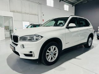 BMW X5 2017