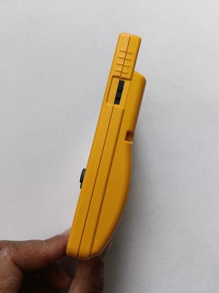 Nintendo Game Boy Color Amarilla