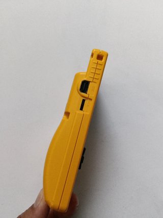 Nintendo Game Boy Color Amarilla