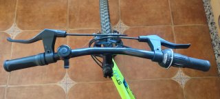 Bicicleta Rockrider ST 500 Decathlon