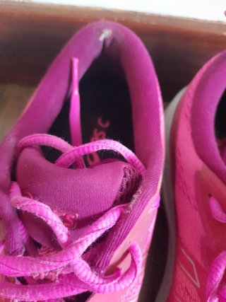Zapatillas Asics Mujer Talla 42